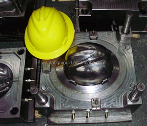 Fábrica de moldes para casco de motocicleta de cara abierta - Product Image 2