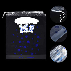 Heiß verkaufter Einweg-Eis beutel, Plastik-Eiswürfel beutel, Einweg-Eis verpackungs beutel für 1 kg /2 kg / 5 kg - Product Image 5