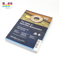 Services professionnels d'impression de livres brochés pour éditeurs : romans anglais et livres de poésie
