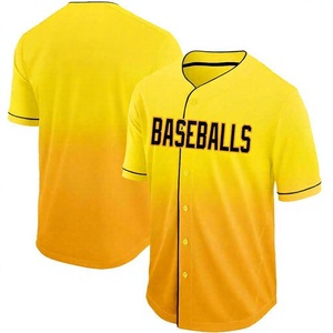 เสื้อเบสบอลที่กำหนดเองเครื่องแบบเบสบอลที่กำหนดเองและเสื้อเบสบอลที่กำหนดเอง - Product Image 1