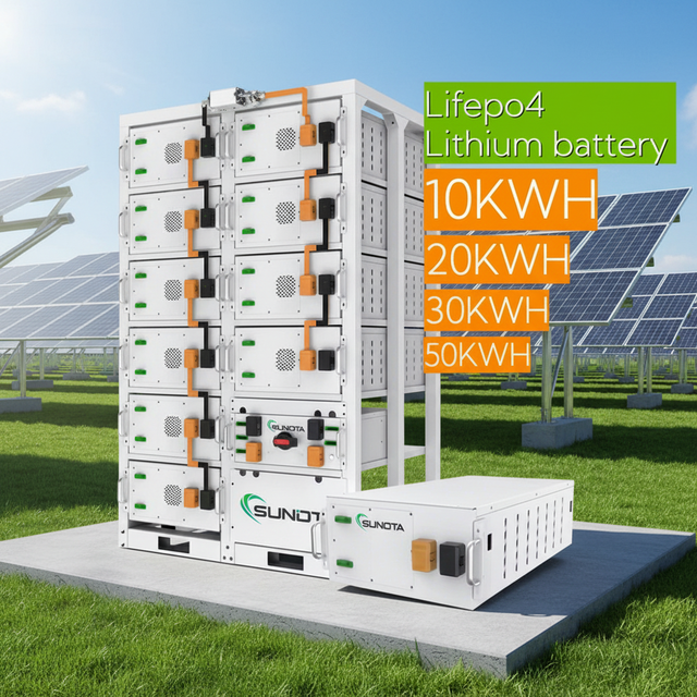 15kwh Battery Pack 51.2V 15kw Lithium Lifepo4 Battery LFP 51.2V Energy Storage Batteries