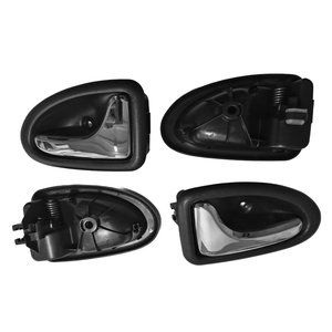 Maniglia Interna per Portiera Auto Compatibile con <span class=keywords><strong>Renault</strong></span> Clio 98~16 <span class=keywords><strong>Megane</strong></span> Scenic 8200915598 8200915599 7700432705 - Product Image 3