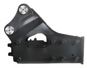 खुदाई के लिए लेजियांग टिकाऊ YF-81 शीर्ष प्रकार के साइज्ड हाइड्रोलिक ब्रेकर 18-26 टी 1 वर्ष की वारंटी 500 किलोग्राम अनुकूलित चिसल व्यास - Product Image 1