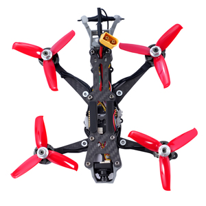 Dron de Carreras FPV para Principiantes de 3 Pulgadas con Motor sin Escobillas, Cámara 1080p, Transmisión de 5KM y Tiempo de Vuelo de hasta 10 Minutos - Product Image 2