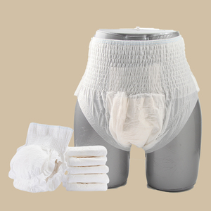 Pannolino per <span class=keywords><strong>Adulti</strong></span> 100% Deumidificante Impermeabile Superficie Asciutta per Incontinenza 1000ML di Assorbenza Pannolino Pull-up per <span class=keywords><strong>Adulti</strong></span> - Product Image 4