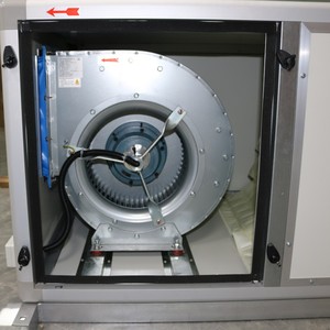 Unità di Trattamento Aria (UTA) con Serrande di Aspirazione a Faccia Piena per Applicazioni HVAC - Product Image 4