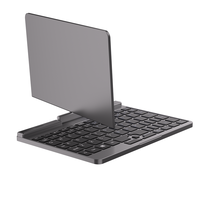 Portátiles de Marca Blanca, Nuevo Mini Portátil de 8'' con Pantalla Táctil IPS, Tarjeta Gráfica Intel, Cuerpo de Metal, Computadora con Pocket PC