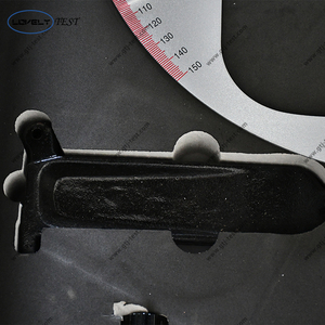 เครื่องทดสอบความต้านทานการลื่นไถลแบบลูกตุ้ม เครื่องวัดค่าสัมประสิทธิ์แรงเสียดทานแบบลูกตุ้ม - Product Image 4