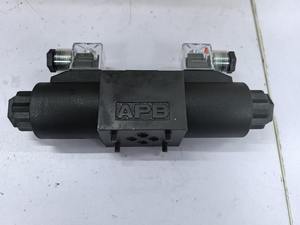 Vannes hydrauliques les plus vendues Série DFA DFB <span class=keywords><strong>DFC</strong></span> DFB-02-2D2-DC24V-35C DFA-02-3C3-DC24V-35C-11L Vanne directionnelle - Product Image 3