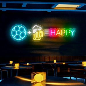Insegna al Neon LED Personalizzata con Logo e Nome, Design Gratuito, per Bar e Feste di Compleanno, Spedizione Diretta - Product Image 2