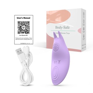 <span class=keywords><strong>Vibratore</strong></span> Completamente Rivestito in Silicone Liquido con 12 Modalità di Vibrazione per Massaggio del Punto G Femminile - Product Image 3