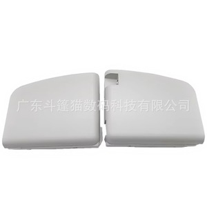 แผงฝาครอบด้านซ้ายและขวาของเครื่องพิมพ์ HP รุ่น P1005 P1006 P1007 P1008 อะไหล่ฝาครอบด้านข้าง - Product Image 4