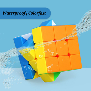 SENGSO Legend Series <span class=keywords><strong>3x3</strong></span> Color Magic Speed Cube <span class=keywords><strong>Stickerless</strong></span> Professional Fidget <span class=keywords><strong>Cubo</strong></span> Magico Puzzle Juguetes Regalos de cumpleaños - Product Image 5