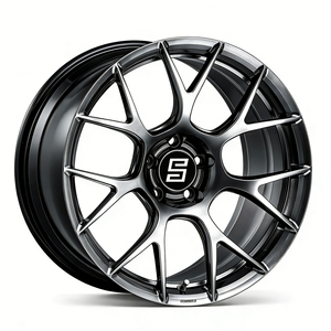 Nuovi Cerchi Forgiati a Y 5x112 19-21 Pollici Concavi Stile RE-V7 per Mercedes C63 W205 Upgrade Sportivo <span class=keywords><strong>di</strong></span> Lusso - Product Image 5