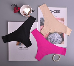 女式丁字裤便宜丁字裤无缝便宜丁字裤 - Product Image 5