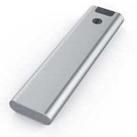 Télécommande vocale 5.0 personnalisée en direct d'usine, coque en plastique ABS 2.4G avec indicateur LED fixe pour décodeur Smart TV OEM