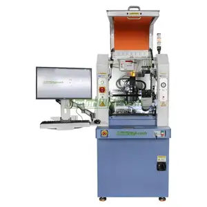 Big area deep access wedge gold wire bonder wire bonding machine for Semiconductor Packaging LED IC package