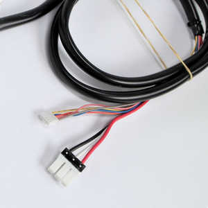 Moteur de ventilateur CC 380V 500W 4015771 Code électrique 1037 pour pièces de climatiseur VRV Modèle extérieur RXYQ8TYLT REYQ8TAY1 Métal - Product Image 4