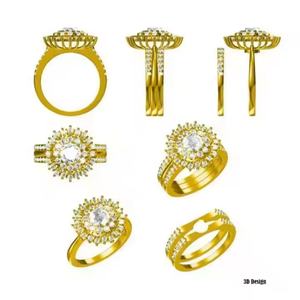 Breloques et Étiquettes de Bijoux Personnalisées en Métal Gravé – Mini Designs pour Colliers et Bracelets - Product Image 4