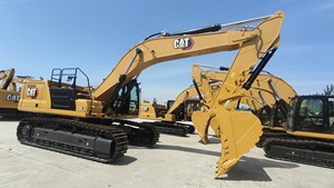 Excavadora de cadenas original 329DL/329D/336D/345D/349D/340DL de Japón, bajo precio, 140KW de potencia - Product Image 4