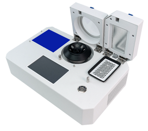 BIOSTELLAR Workstation PCR Portatile All-in-One con Schermo Touch a Colori da 5 <span class=keywords><strong>Pollici</strong></span>, Capacità <span class=keywords><strong>32</strong></span> Campioni, <span class=keywords><strong>Dimensioni</strong></span> 350x220x120mm - Product Image 5