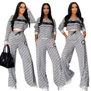 Nouveautés - Vêtements <span class=keywords><strong>de</strong></span> créateurs - Marques célèbres - Boutique tendance - Vêtements <span class=keywords><strong>de</strong></span> détente pour femmes - Ensembles pour femmes - <span class=keywords><strong>Ensemble</strong></span> deux pièces pour femmes - Vêtements pour femmes - Hiver - Product Image 1
