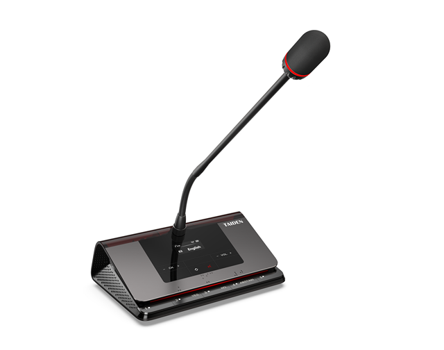 TAIDEN HCS-5390CE Digital IR Wireless Chairman Unit