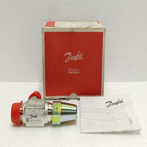 Válvula de aguja de cierre Danfoss SNV-ST G1/2-G1/2 148B3745 para refrigeración industrial, disponible en stock - Product Image 1