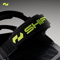 Zapatos Exoesqueléticos con Ruedas y Algoritmo de Caminata Inteligente con IA, para Desplazamientos Urbanos Más Rápidos, Resistentes al Agua IPX4