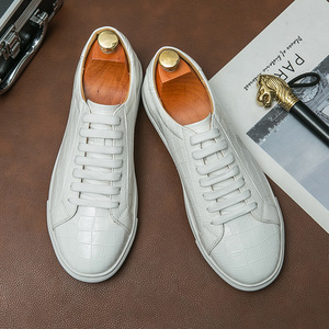 Nouvelle Tendance Mode 2026 : Chaussures Décontractées à Lacets pour Hommes et Femmes avec Semelle Extérieure en Caoutchouc - Product Image 3