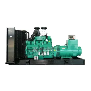 Generator Tenaga Diesel 1000kva 800kw 60Hz 1000kva Harga Generator Diesel