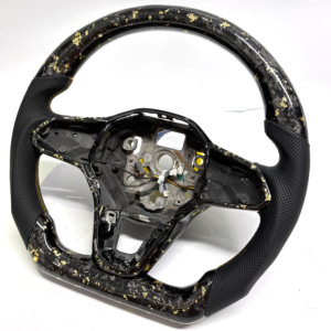 <span class=keywords><strong>Precio</strong></span> al por Mayor, Volante de Fibra de Carbono para VW CC, Talagon, Tiguan, Arteon, Golf 8, Caddy, Polo, Teramont, Passat, Tharu, Jetta - Product Image 3