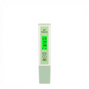 Novo Medidor de <span class=keywords><strong>pH</strong></span> Portátil para Análise de Água com Precisão de 0,01 e Display <span class=keywords><strong>Digital</strong></span> para Criação de Peixes em Aquários - Product Image 2