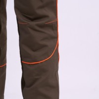 Pantalon de chasse pour homme de haute qualité, coupe-vent, imperméable, extensible, camouflage