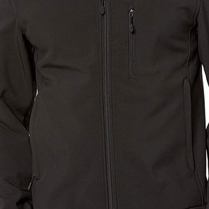 Chaqueta Softshell Casual de Alta Calidad para Hombre, Corte Ajustado, Resistente al Viento, para Invierno, Tejido Personalizado, Nueva Llegada, Servicio OEM Disponible - Product Image 3