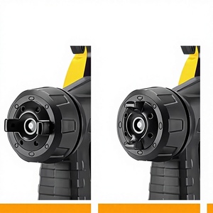 Pistolet pulvérisateur sans fil 21V DIY à moteur brushless 2500 PSI, batterie lithium, multifonctionnel pour usage domestique - Product Image 4