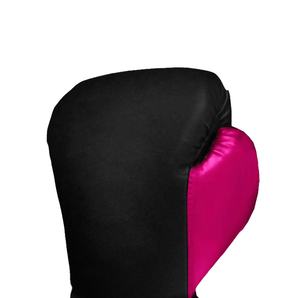 ถุงมือชกมวยหนัง PU สำหรับฝึกชกมวยถุงมือชกมวยศิลปะการต่อสู้ - Product Image 3