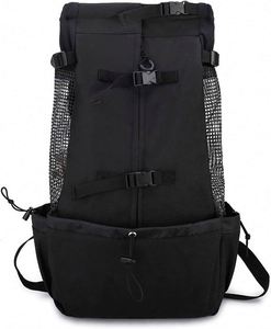 Free Sample High Quality Tote Cat Backpack Bag <b>Dog</b> <b>Carrier</b> Big <b>Dog</b> <b>Bike</b> Backpack decorative <b>dog</b> hooks <b>for</b> backpack - Product Image 1