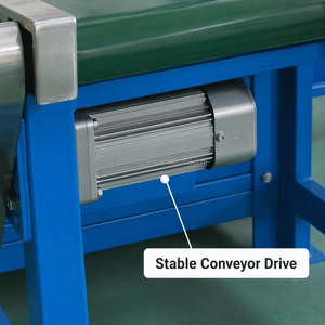 Machine de découpe de caoutchouc <span class=keywords><strong>silicone</strong></span> à lames circulaires rotatives multiples, ligne de production de bandes continues à grande vitesse - Product Image 6