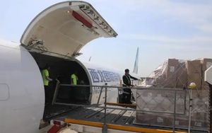 Special Direct Flight Air Freight <strong>Express</strong> to Almaty <strong>Next</strong> <strong>Day</strong> <strong>Delivery</strong> Available - Product Image 3