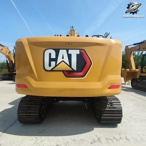 รถขุดตีนตะขาบ Caterpillar 320GC มือสอง ขนาด 20 ตัน บุ้งกี๋ 1 ลูกบาศก์เมตร ยี่ห้อญี่ปุ่น ของแท้ รถขุดขนาดใหญ่ ชั่วโมงการทำงานต่ำ ได้รับการรับรองมาตรฐาน CE - Product Image 5