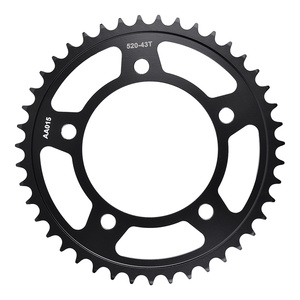 700CC motocicleta 520-43T /16T 520H-O-120L Kit de transmisiones piñón de alta calidad y juego de cadena para <span class=keywords><strong>Honda</strong></span> NC700X <span class=keywords><strong>NC700S</strong></span> - Product Image 4