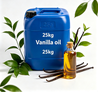 Huile parfumée à la vanille longue durée et très intense pour la fabrication de bougies parfumées, idéale pour les hôtels, les cigares et la vente en gros de parfums en vrac (ODM/OEM)