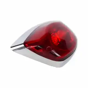 Motorcycle Scooter Tail Light Rear Brake Stop Lights And Taillight For Vespa Scooter LX 50 125 150 S IE LXV125 LXV150