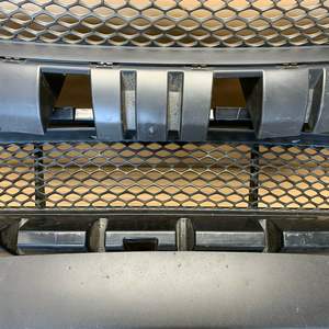 Chargeur 2015-2018 pour <span class=keywords><strong>SRT</strong></span>, ensemble de calandre de pare-chocs avant, calandre supérieure montée, 68225517AA - Product Image 6