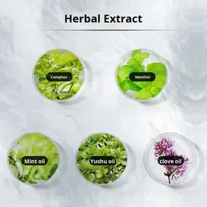 Balsem Harimau Thailand Merah Putih 19.4g Kotak Kecil Salep Sakit Kepala Bahu/Leher Pereda Nyeri Otot/Sendi Pemulihan Cedera Hidung - Product Image 1