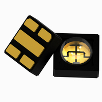 Diode LED UVC haute puissance 255nm-280nm 3.5x3.5mm SMD 5-7V Heachips Fournisseur pour le traitement de l'eau