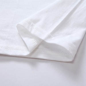 T-shirt Oversize con Grafica per Donna, Magliette Plus Size - Product Image 2