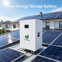 Système de stockage d'énergie domestique 51.2V 600Ah 628Ah 1000Ah EV 6000 cycles 15kWh 30kWh 50kWh Batterie solaire mobile au lithium LiFePO4