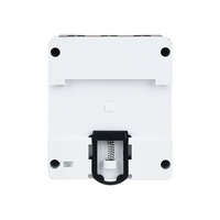 Medidor de Energía Eléctrica Bidireccional Fotovoltaico WiFi 4P, Versión en Inglés, Inteligente, Monofásico